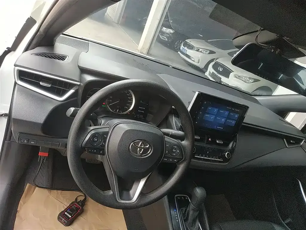 Toyota Levin 2021 из CN, фото 10