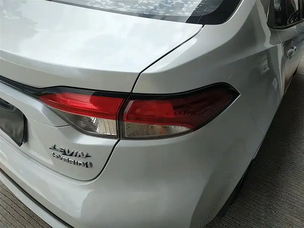 Toyota Levin 2021 из CN, фото 8