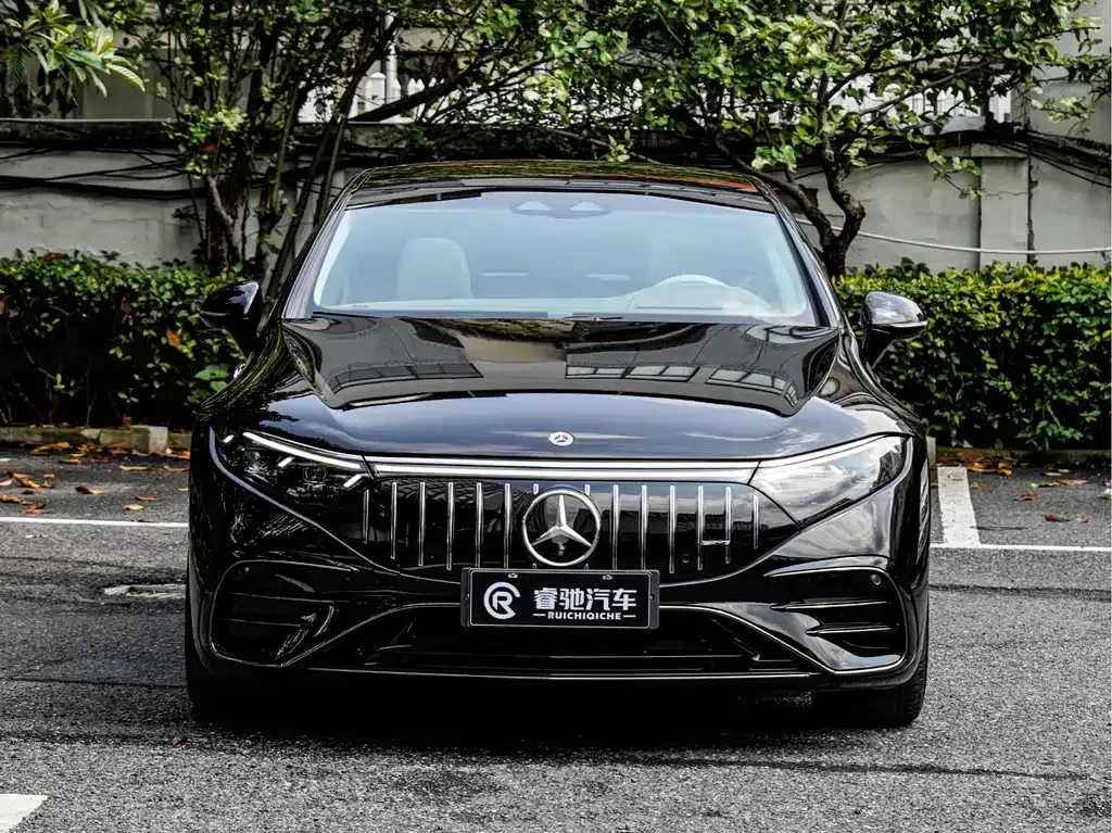 Mercedes-Benz EQS AMG 2024 из CN, фото 3