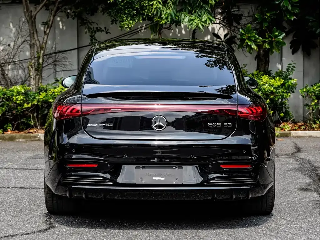 Mercedes-Benz EQS AMG 2024 из CN, фото 6