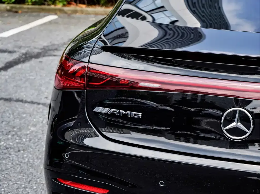 Mercedes-Benz EQS AMG 2024 из CN, фото 7