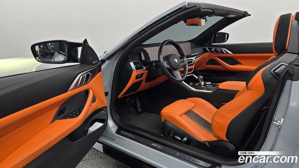 BMW M4 2024 из KR, фото 10