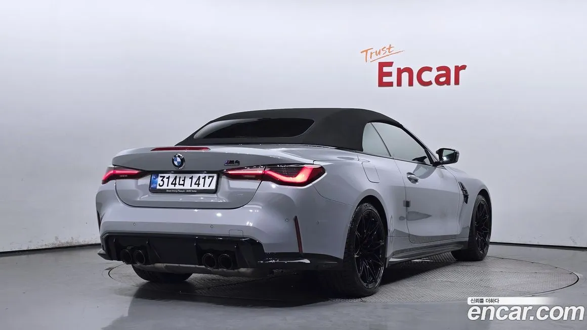 BMW M4 2024 из KR, фото 2