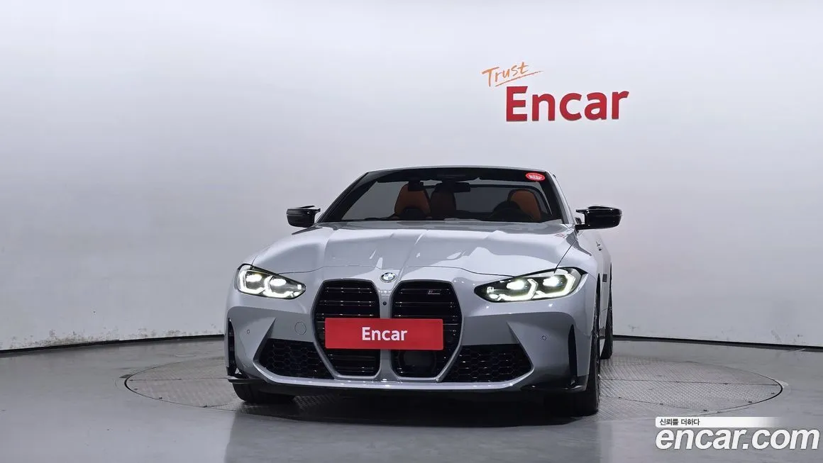 BMW M4 2024 из KR, фото 3