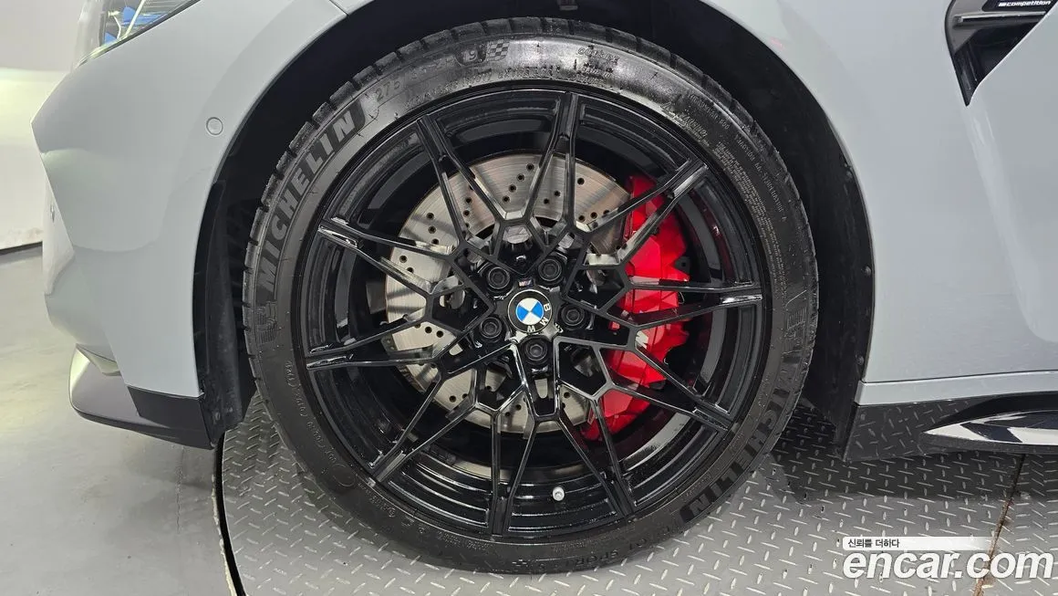 BMW M4 2024 из KR, фото 5