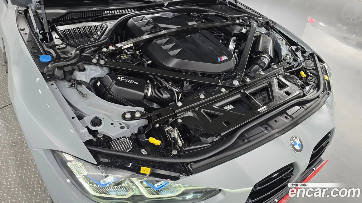 BMW M4 2024 из KR, фото 6