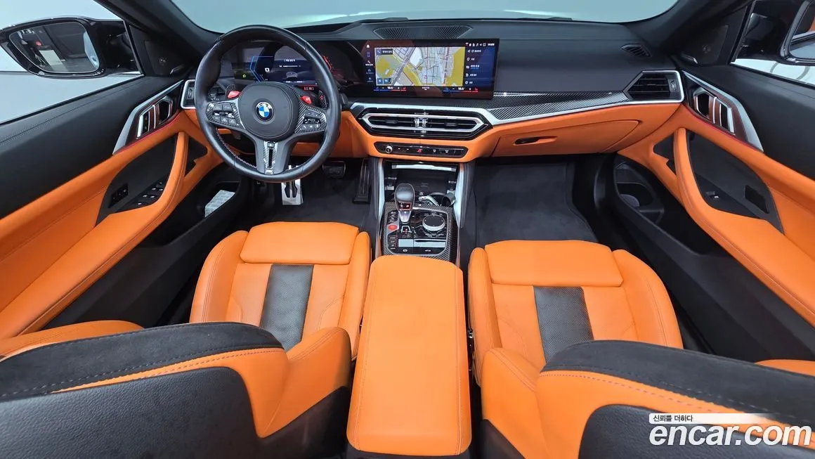 BMW M4 2024 из KR, фото 7