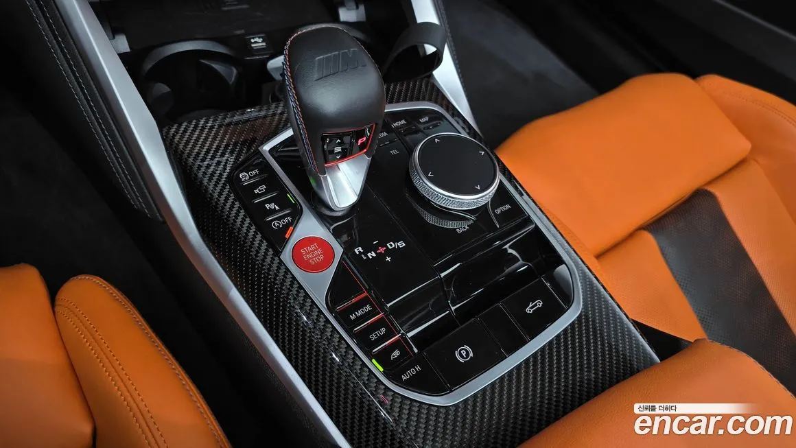 BMW M4 2024 из KR, фото 9