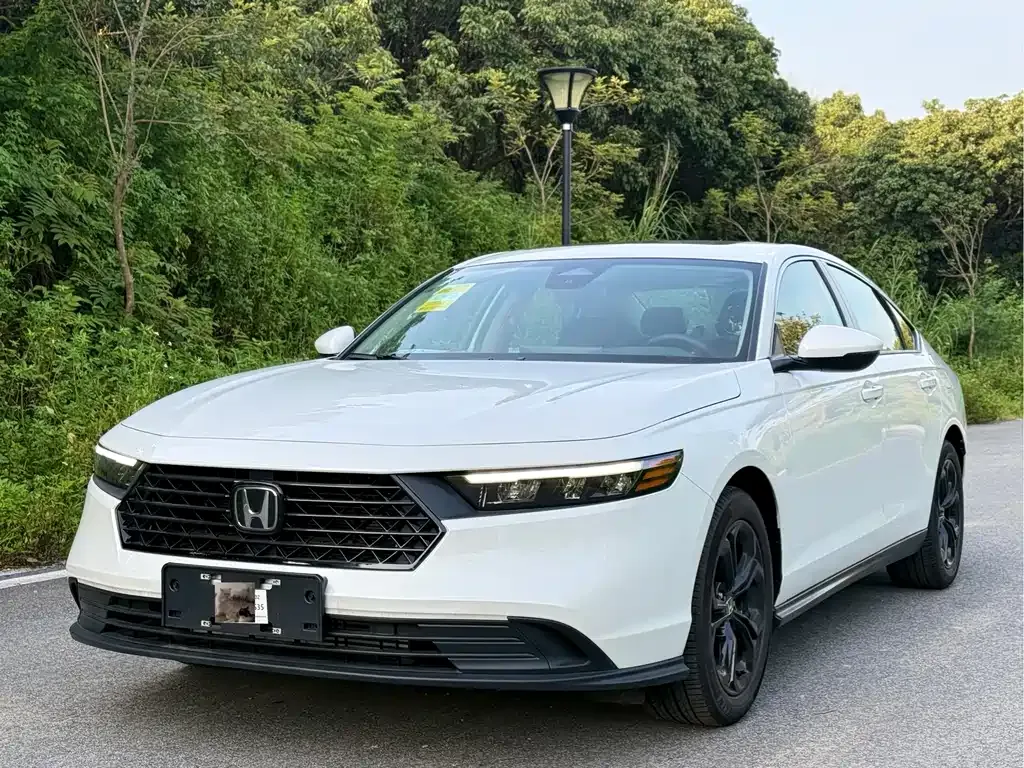 Honda Accord 2025 из CN, фото 1