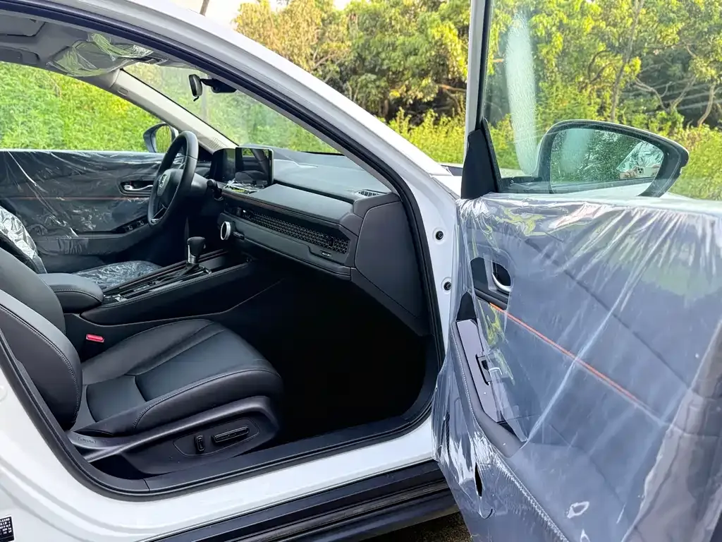 Honda Accord 2025 из CN, фото 10