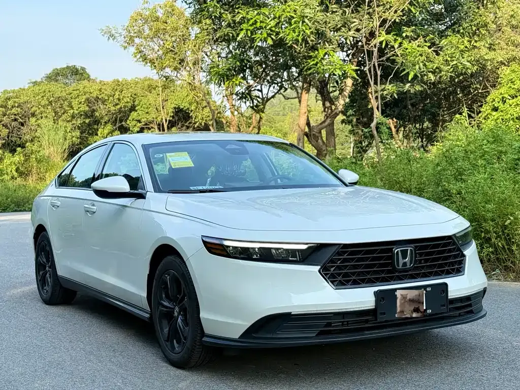 Honda Accord 2025 из CN, фото 2