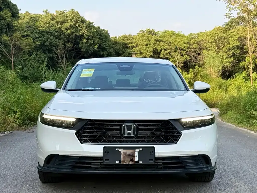 Honda Accord 2025 из CN, фото 3