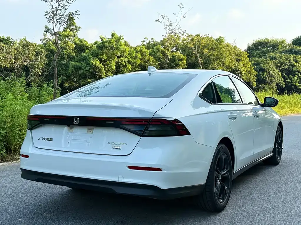 Honda Accord 2025 из CN, фото 6