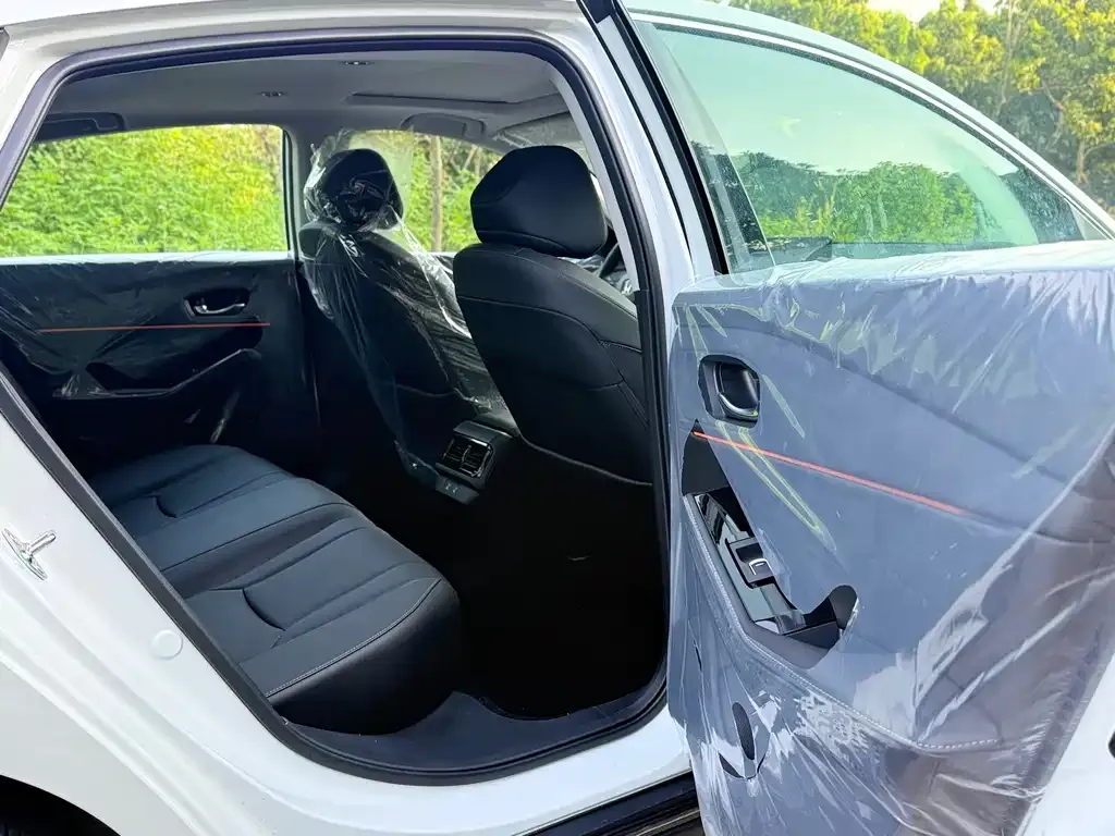 Honda Accord 2025 из CN, фото 9