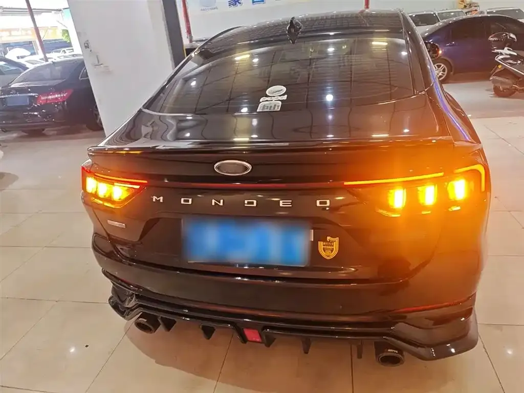 Ford Mondeo 2022 из CN, фото 6