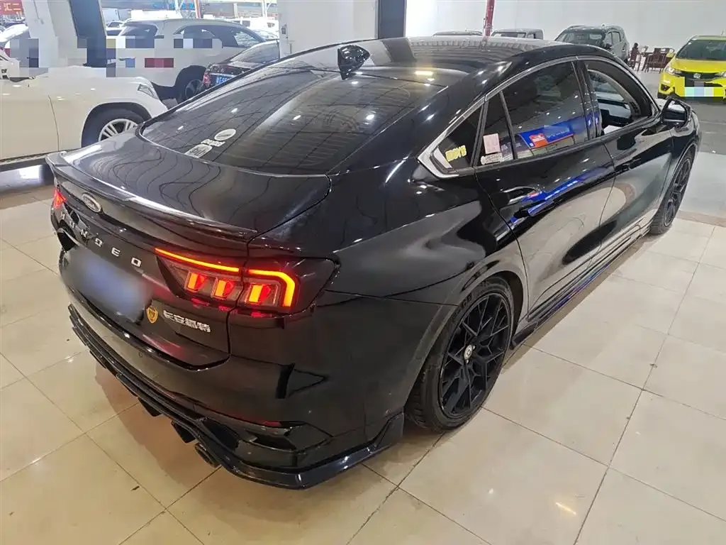 Ford Mondeo 2022 из CN, фото 7