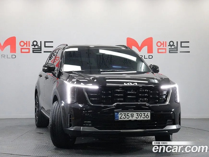 Kia Sorento — фото 3