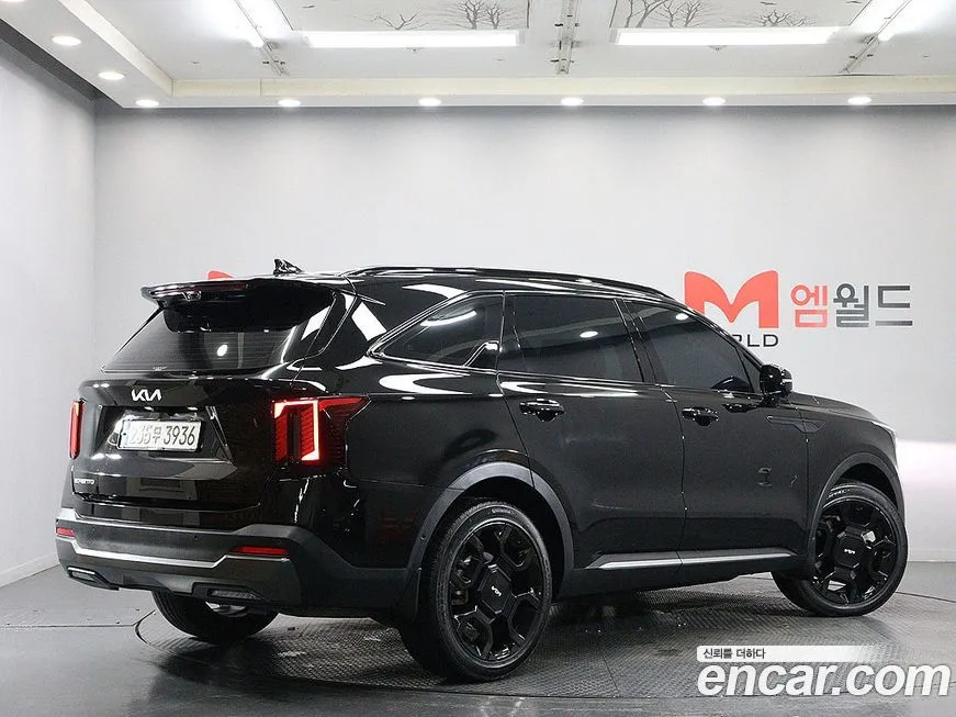 Kia Sorento — фото 4