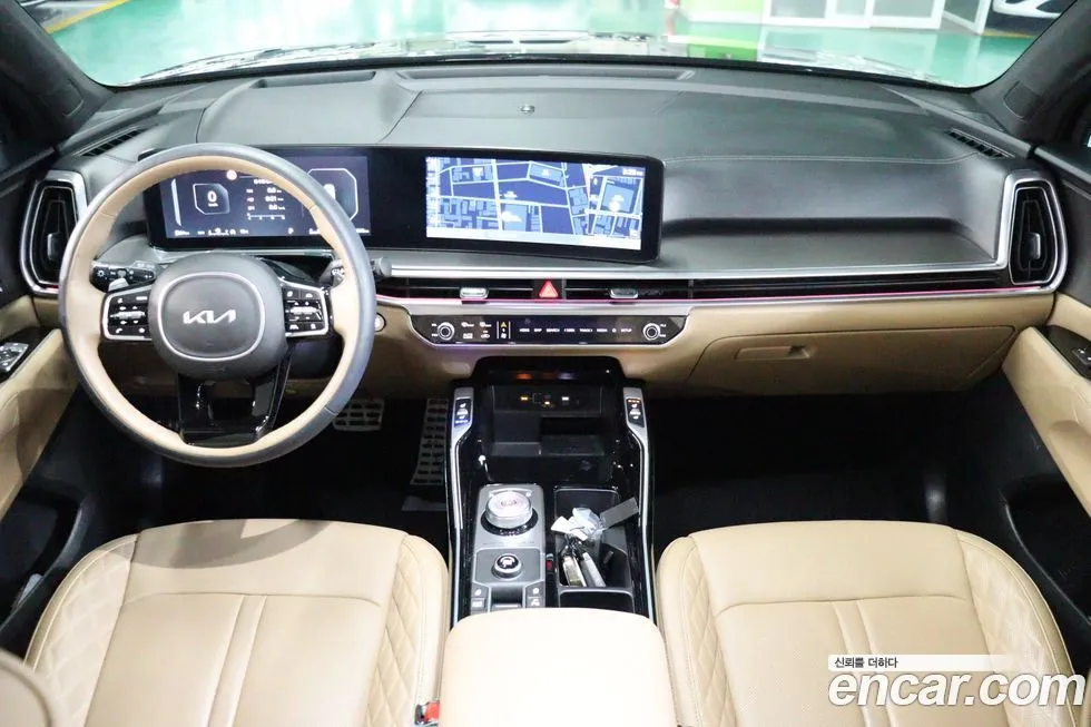 Kia Sorento — фото 6