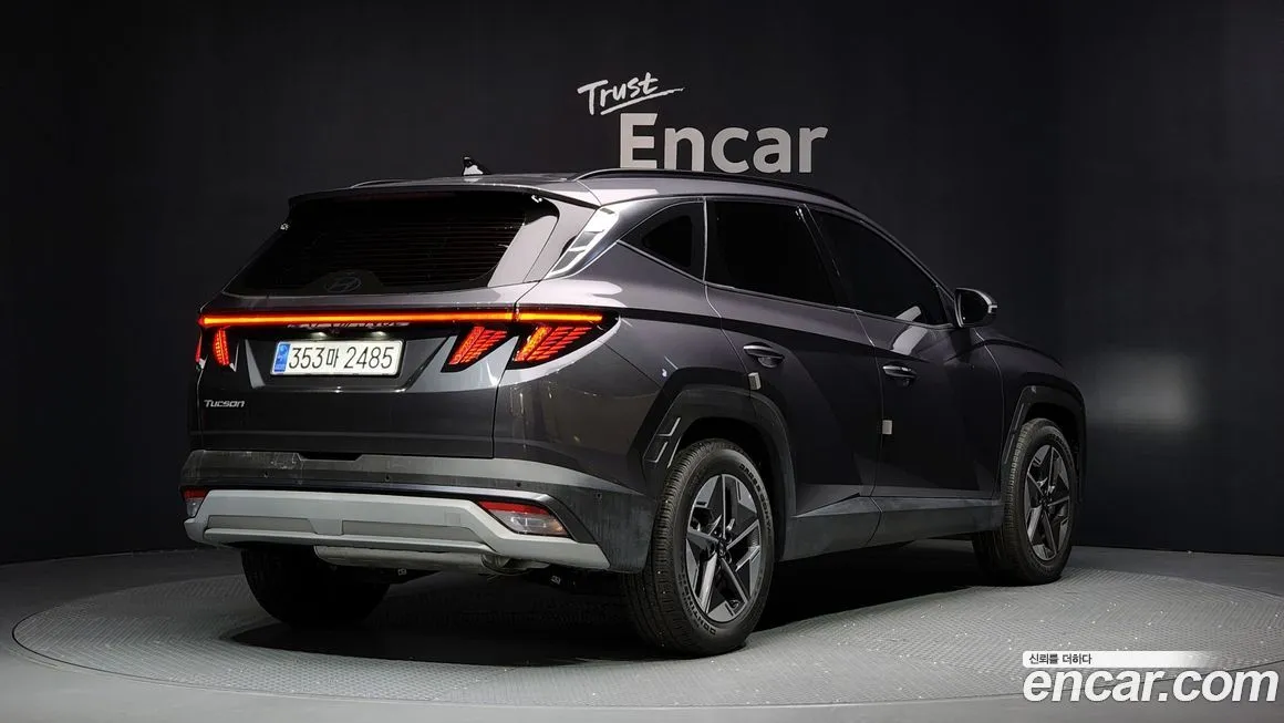 Hyundai Tucson — фото 2