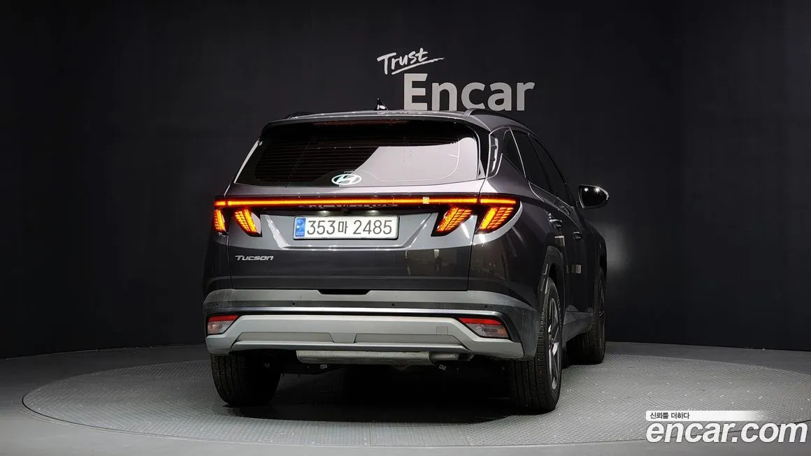 Hyundai Tucson — фото 4