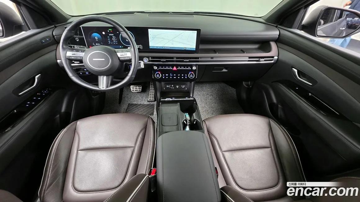 Hyundai Tucson — фото 7