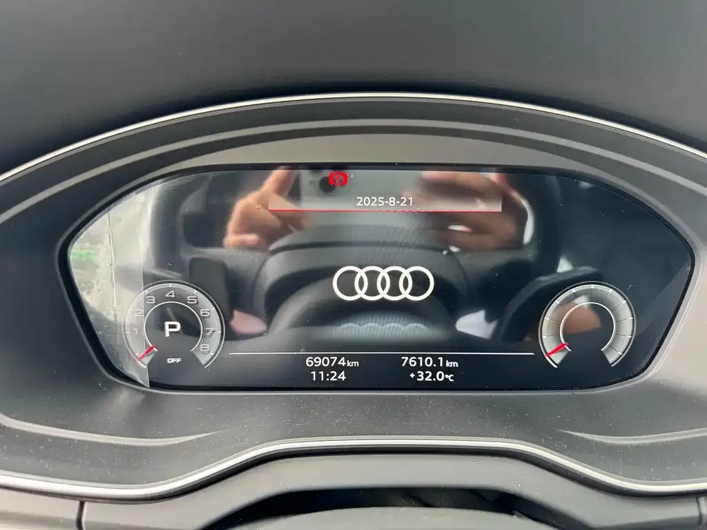Audi Q5L 2022 из CN, фото 5