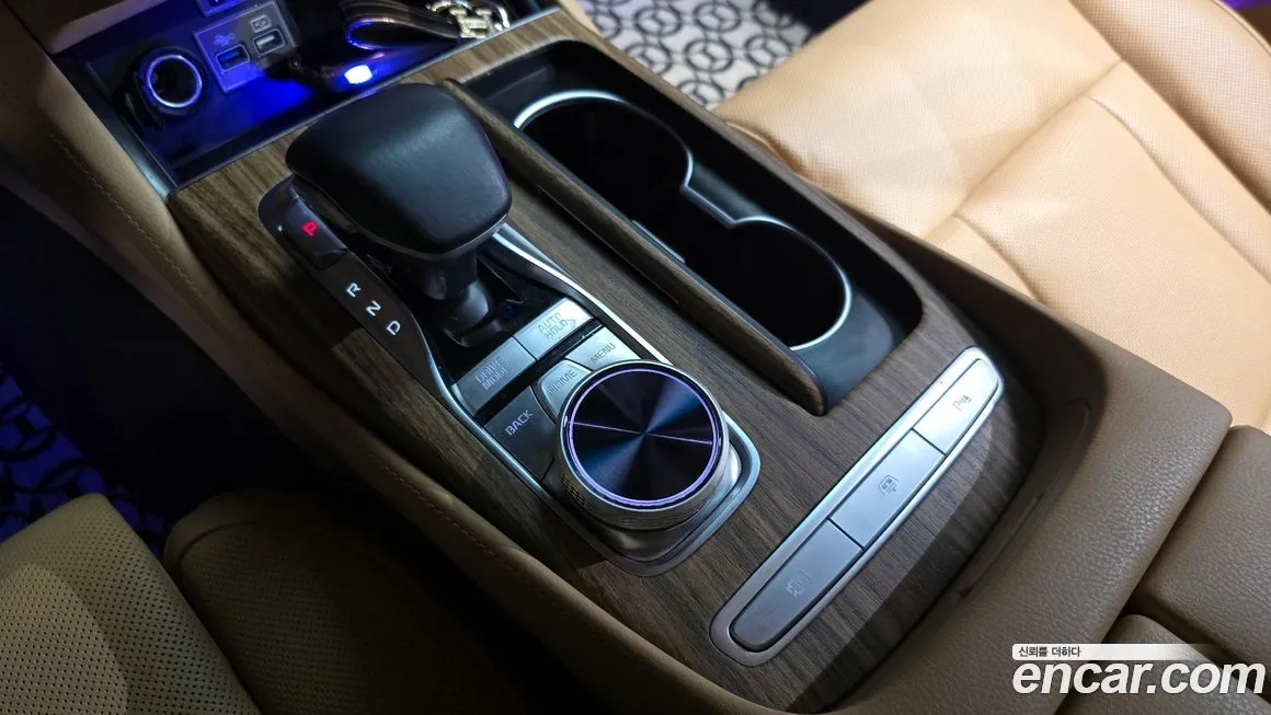 Kia K9 2022 из KR, фото 9