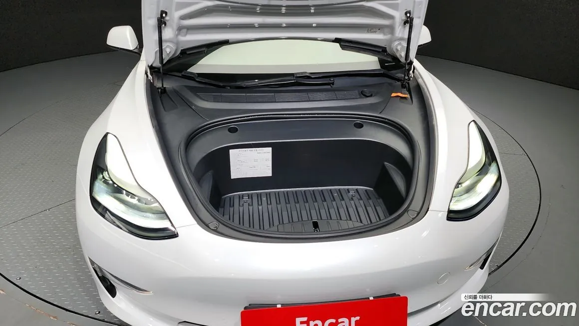 Tesla Model 3 2021 из KR, фото 6