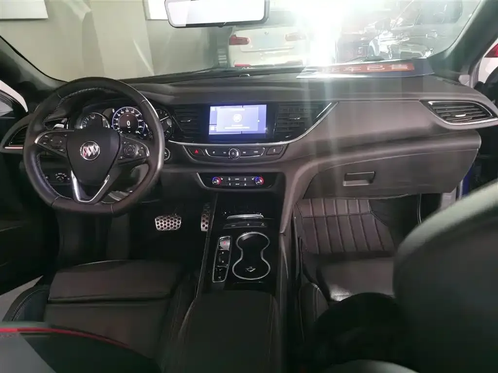 Buick Regal 2021 из CN, фото 10