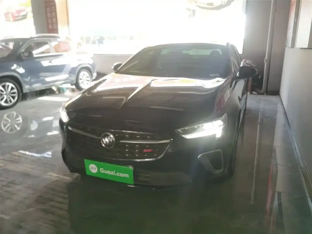Buick Regal 2021 из CN, фото 2