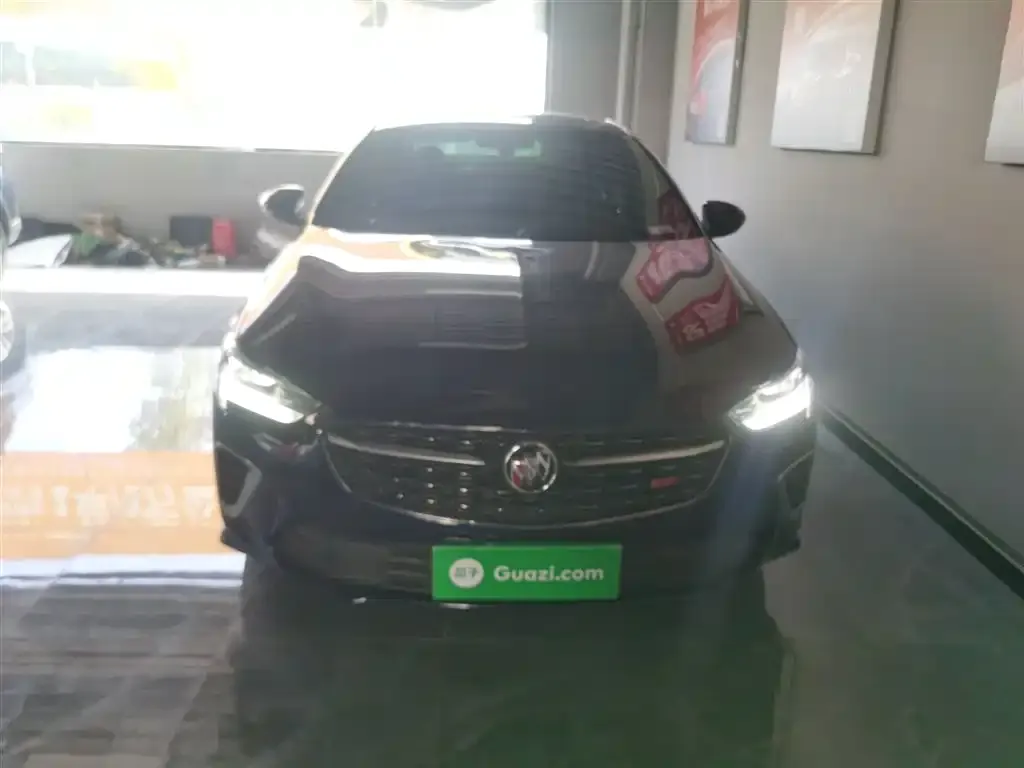 Buick Regal 2021 из CN, фото 3