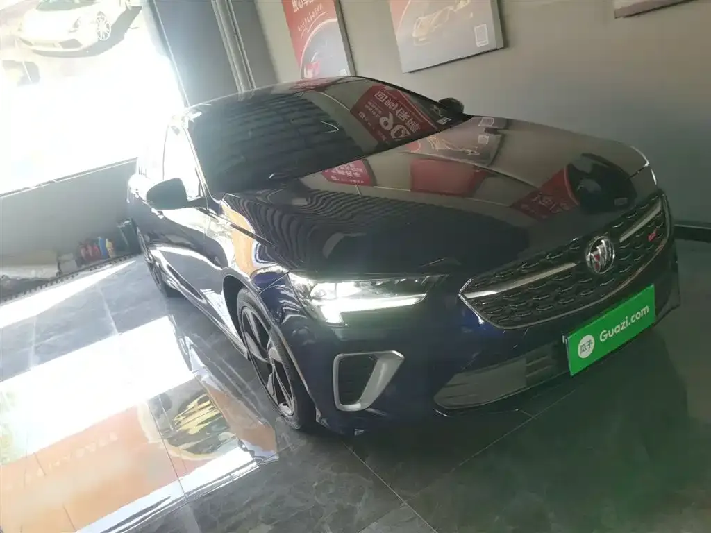 Buick Regal 2021 из CN, фото 4