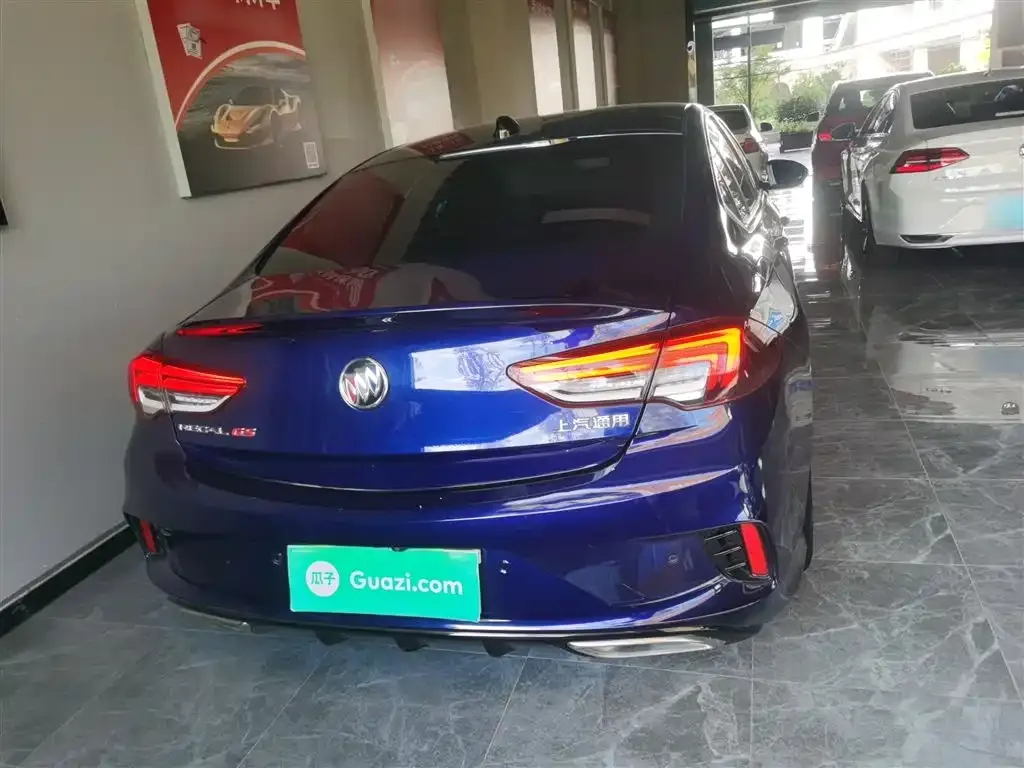 Buick Regal 2021 из CN, фото 6