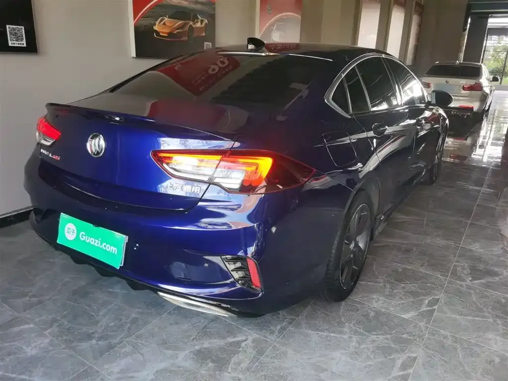 Buick Regal 2021 из CN, фото 7