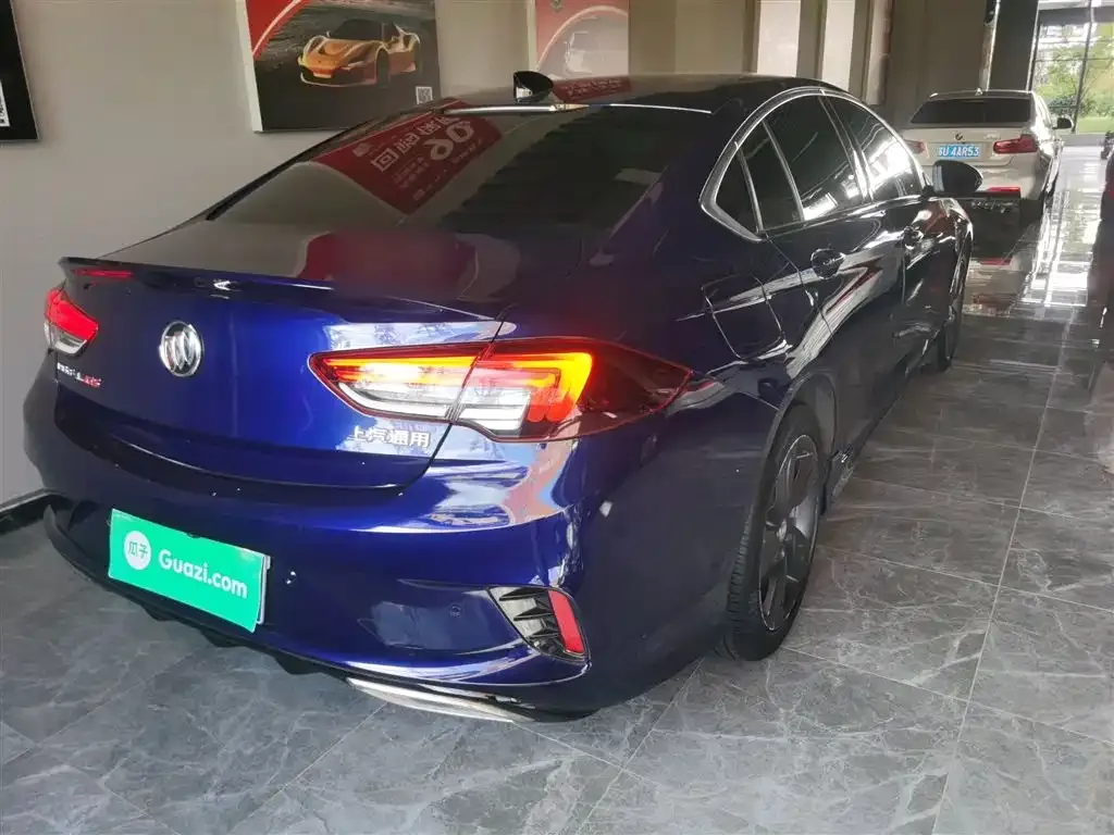 Buick Regal 2021 из CN, фото 8