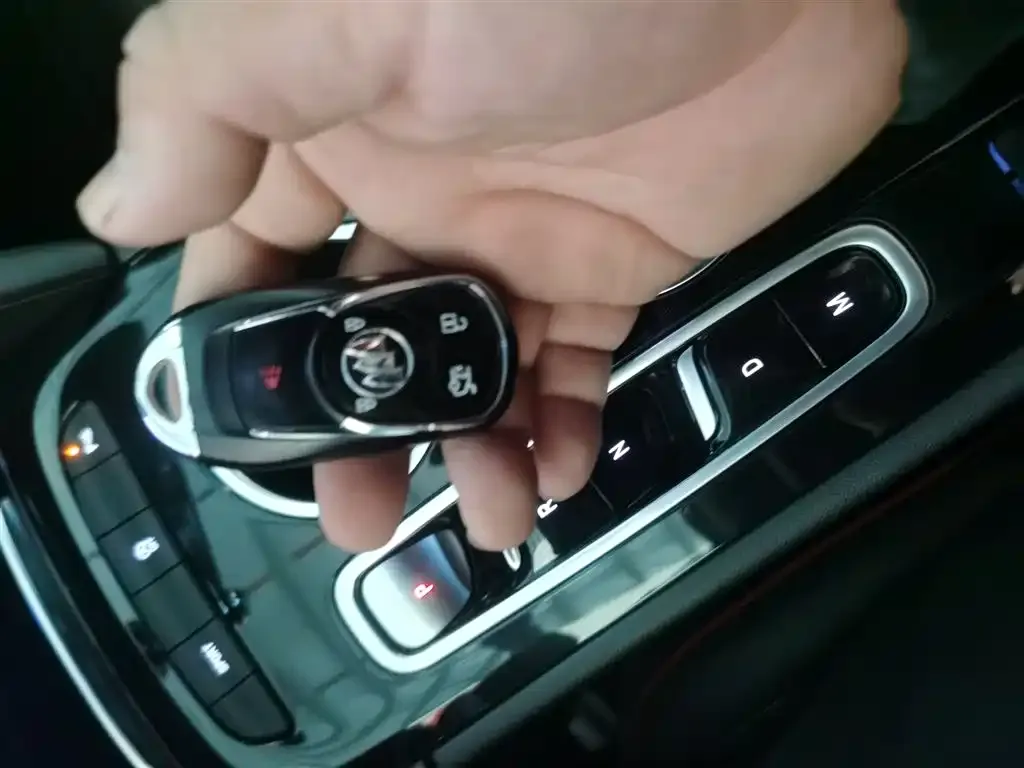 Buick Regal 2021 из CN, фото 9