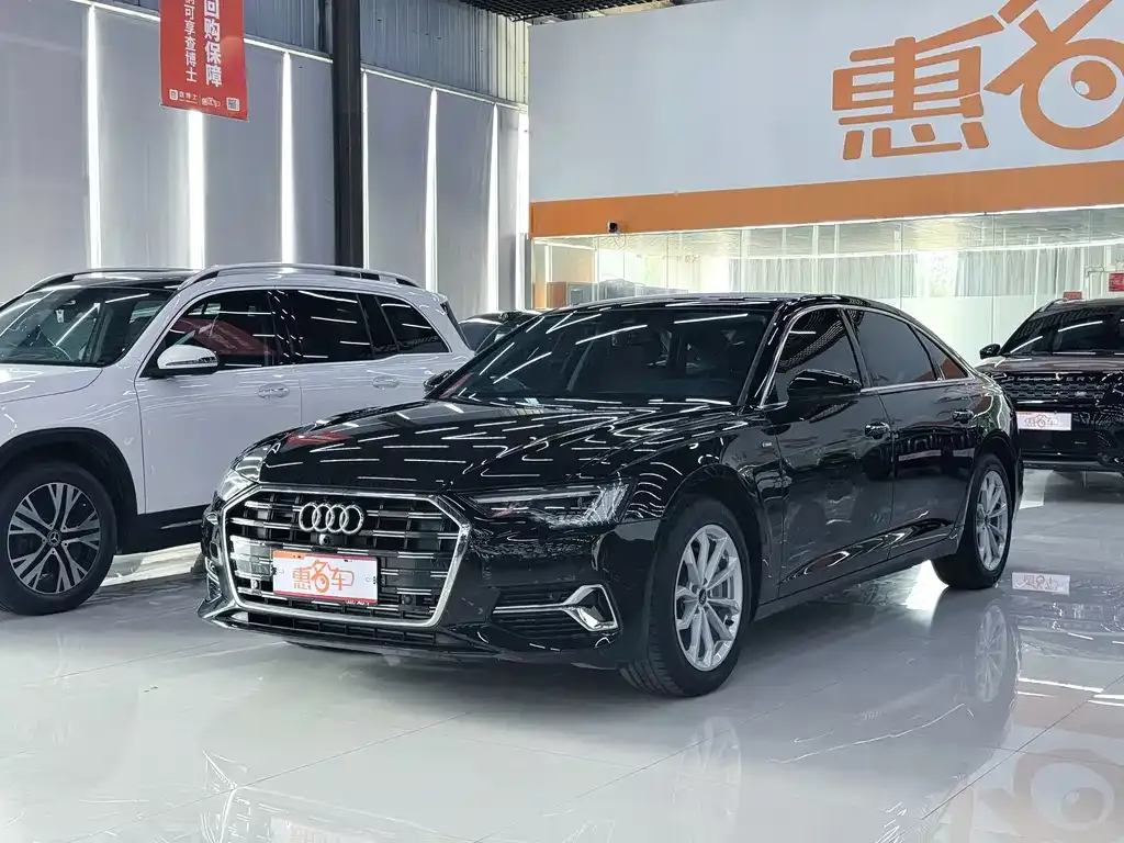 Audi A6L 2023 из CN, фото 1