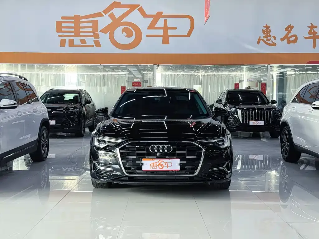 Audi A6L 2023 из CN, фото 2