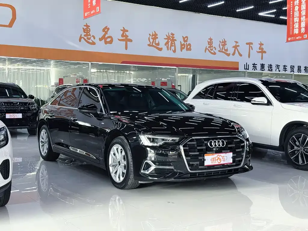 Audi A6L 2023 из CN, фото 3