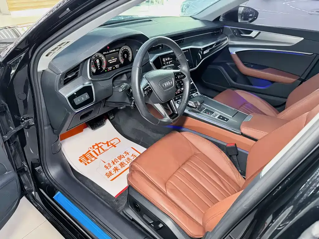 Audi A6L 2023 из CN, фото 4