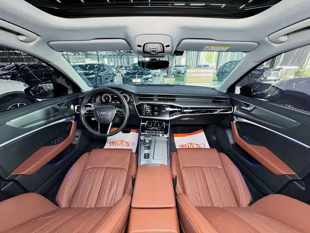 Audi A6L 2023 из CN, фото 6
