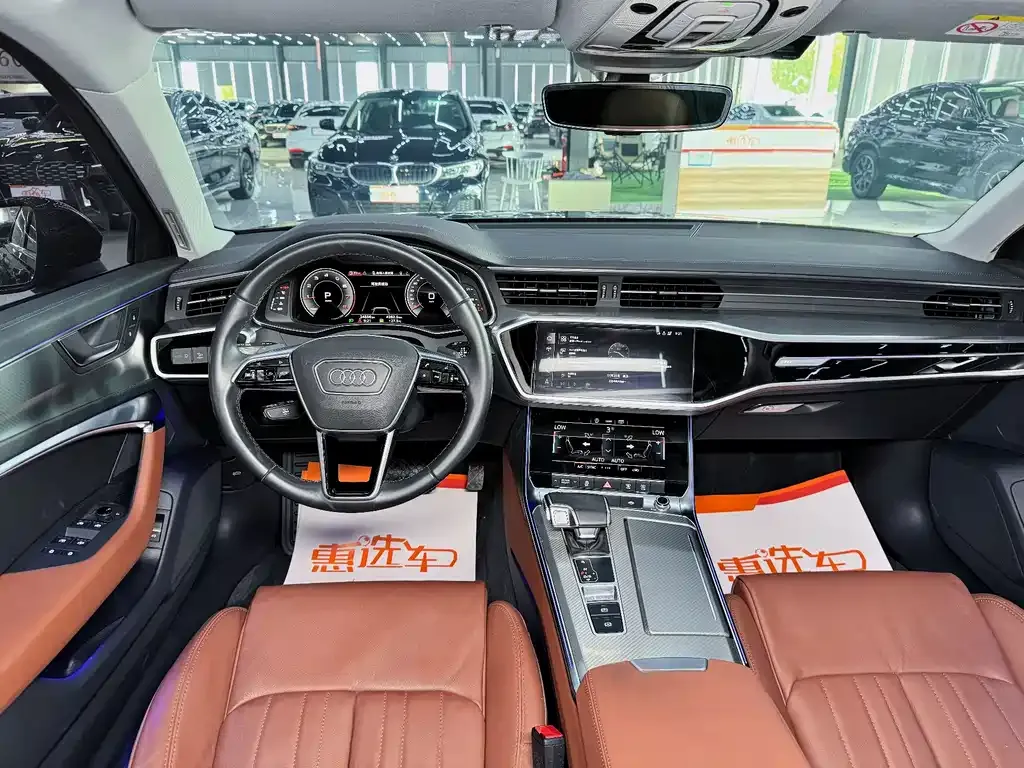 Audi A6L 2023 из CN, фото 7