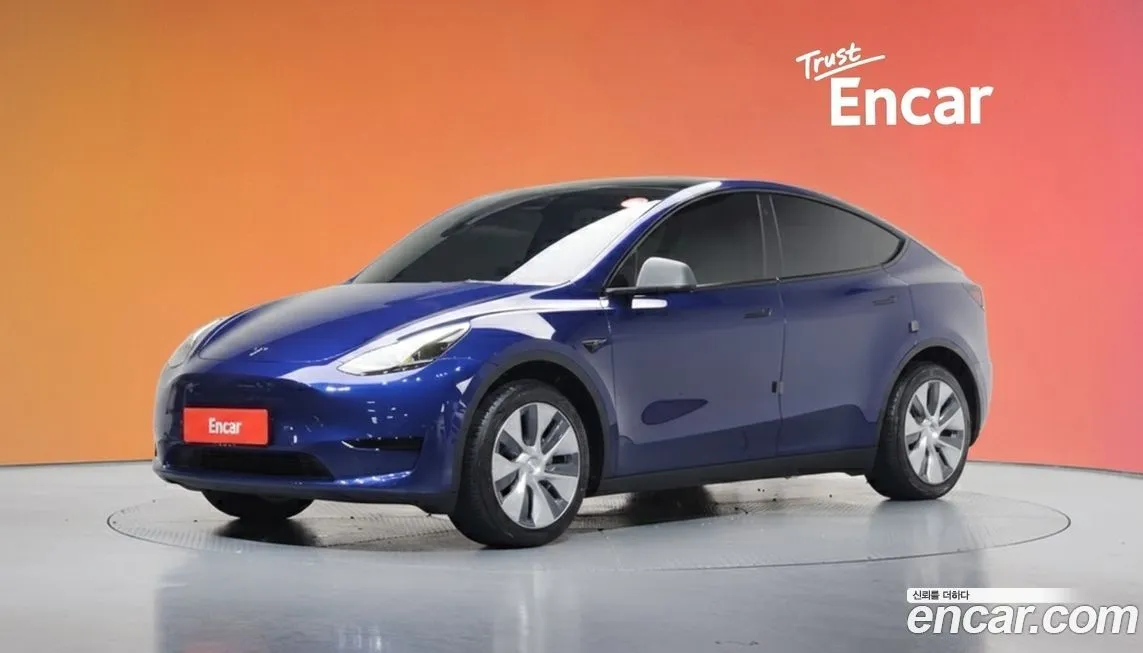 Tesla Model Y 2024 из KR, фото 1