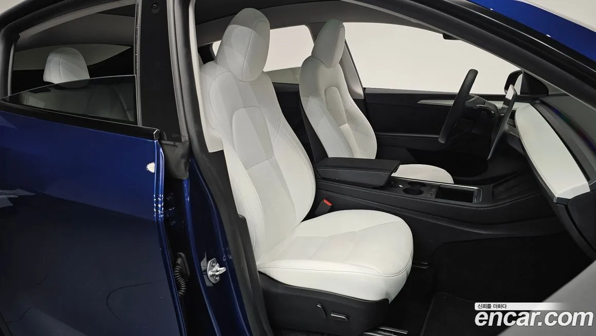 Tesla Model Y 2024 из KR, фото 10