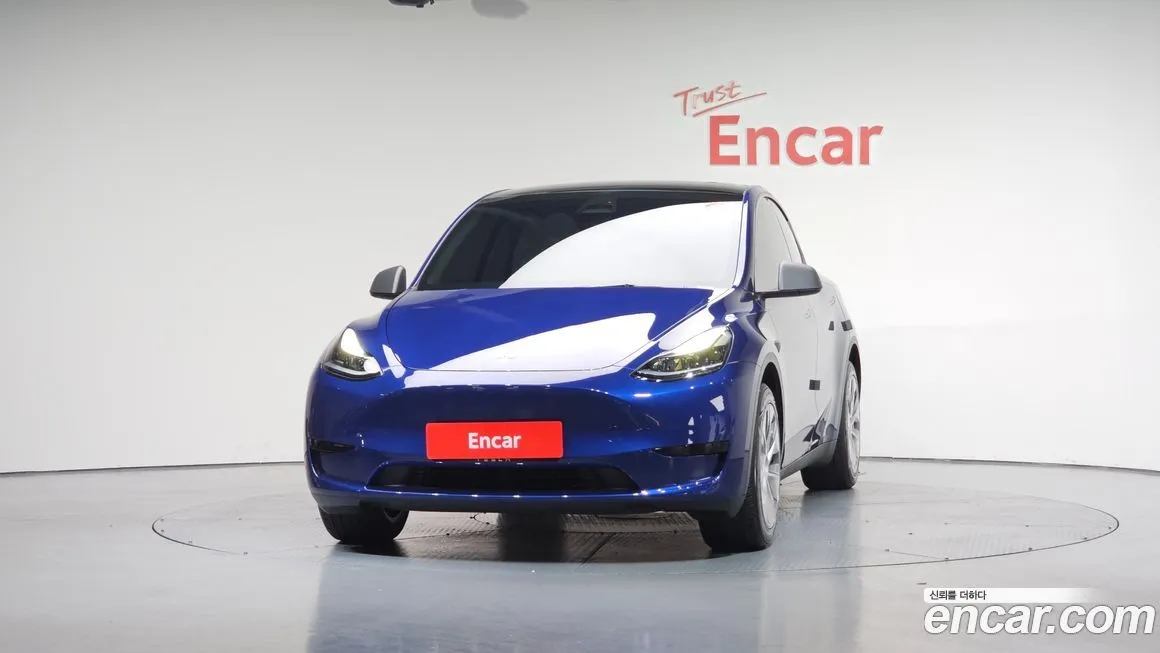 Tesla Model Y 2024 из KR, фото 3