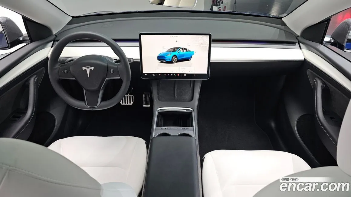 Tesla Model Y 2024 из KR, фото 7
