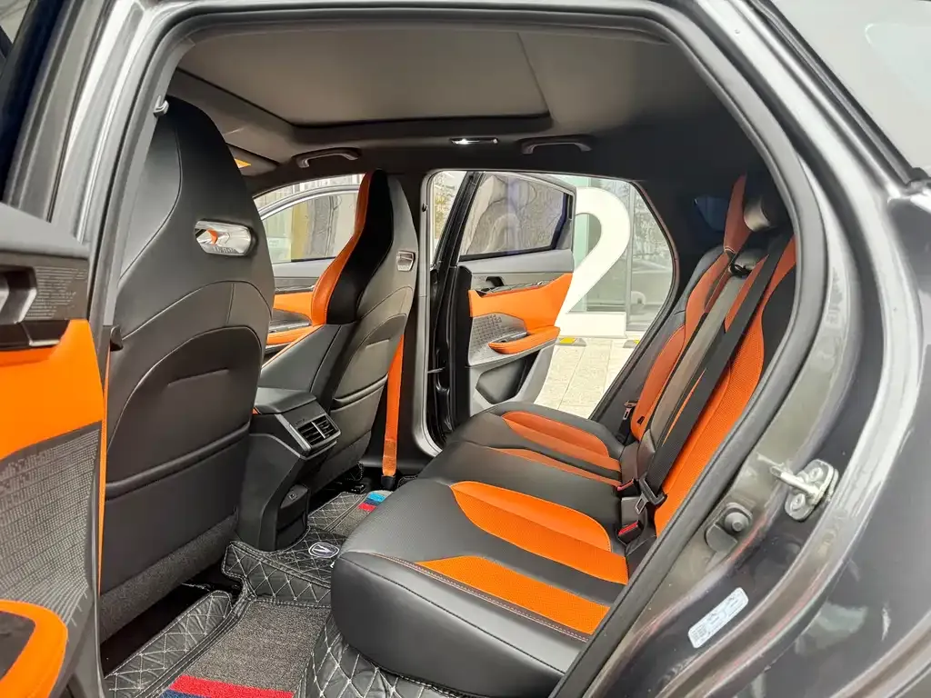 Changan UNI-V 2023 из CN, фото 10