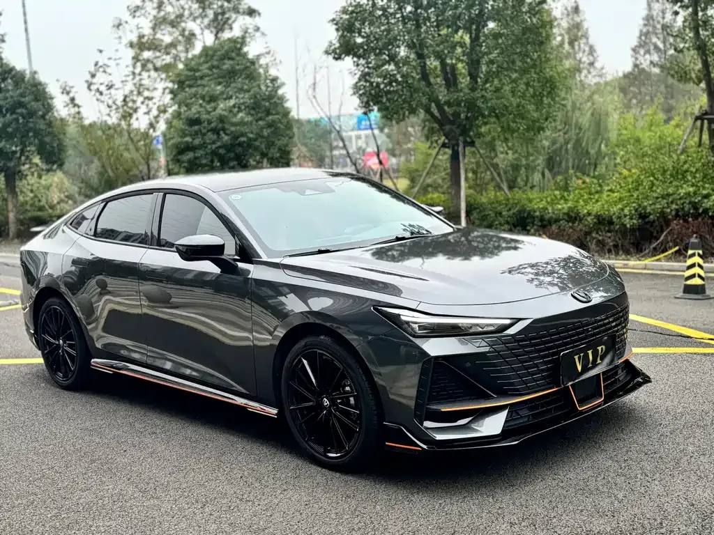 Changan UNI-V 2023 из CN, фото 3