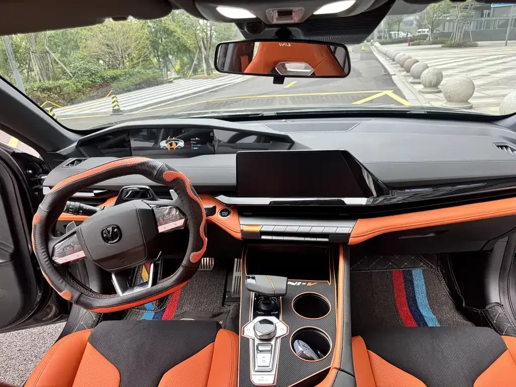 Changan UNI-V 2023 из CN, фото 4
